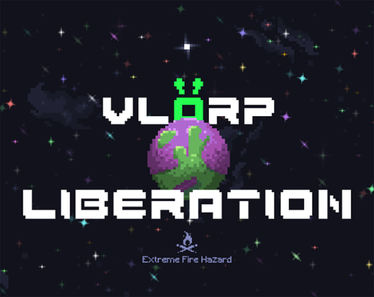 Vlorp Liberation Game Cover