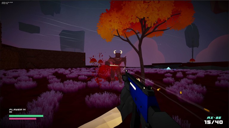 Void Bound screenshot