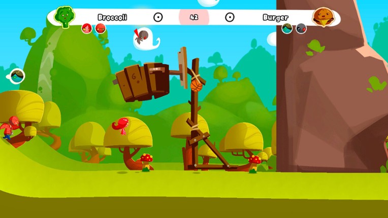 Voodoo Strikers screenshot