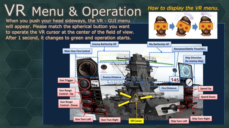 VR Battle of Battleship Image