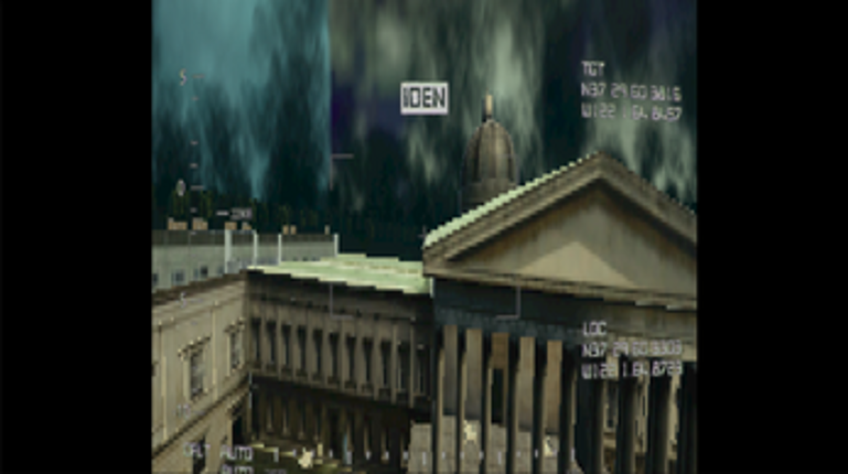 Vulture-TheDroner screenshot