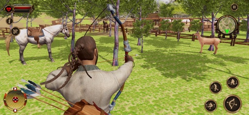 Warrior of Epic Ancient Battle screenshot