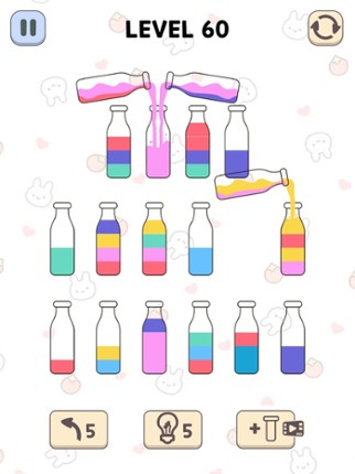 Water Puzzle - Color Sorting screenshot