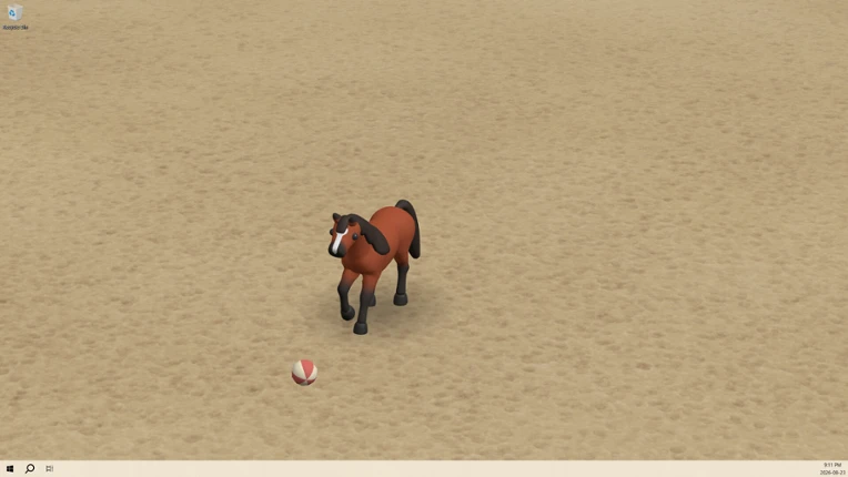Wildmane: Blood Bay Image