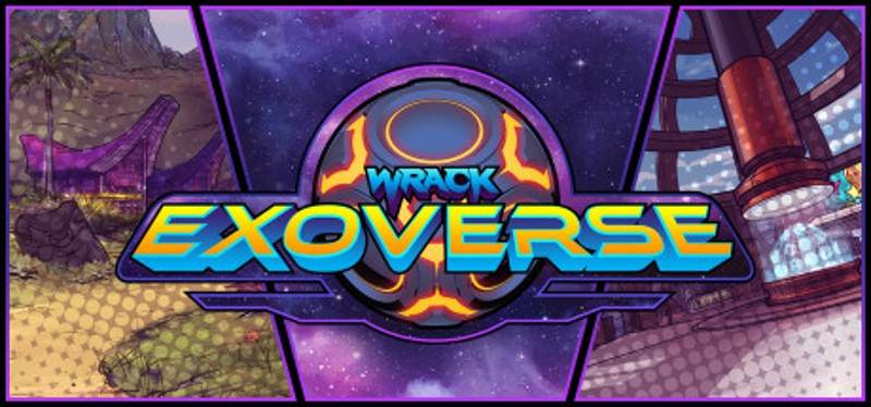 Wrack: Exoverse Game Cover