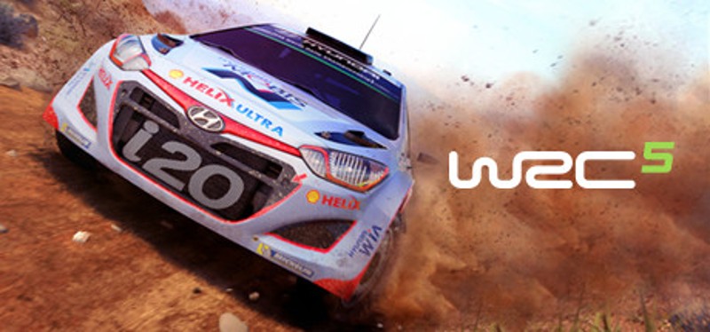 WRC 5 FIA World Rally Championship Image