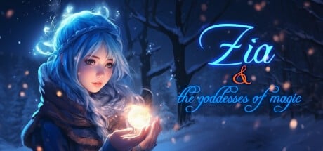 Games like Zia and the goddesses of magic