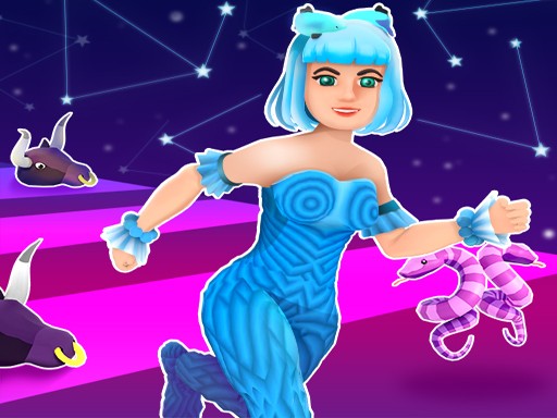 Games like Zodiac Rush! Horoscope Runner