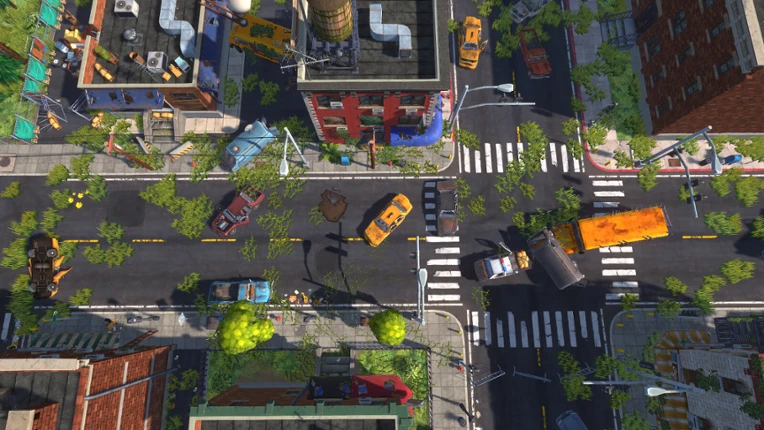 Zombie Colony Image