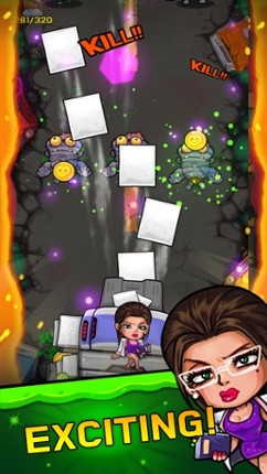 Zombie Masters screenshot