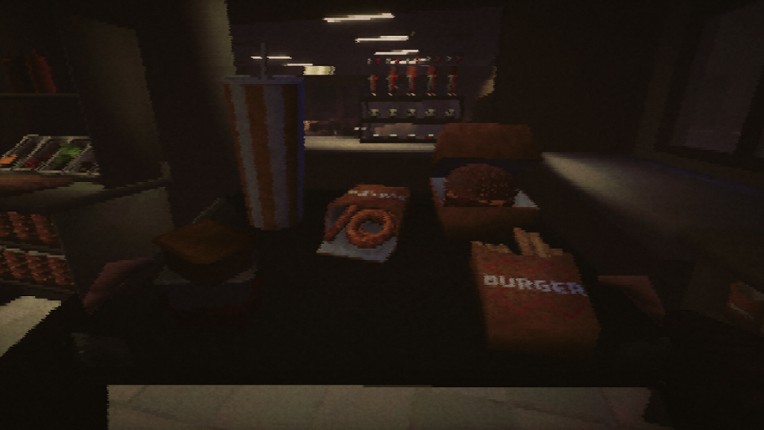 X Burger screenshot