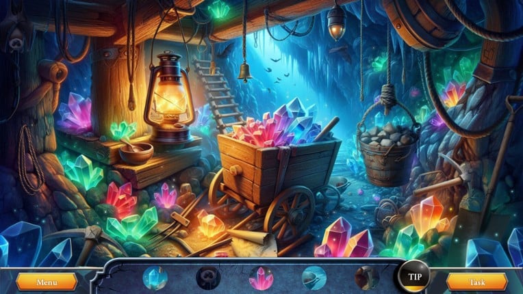 2 in 1 Hidden Object Worlds screenshot