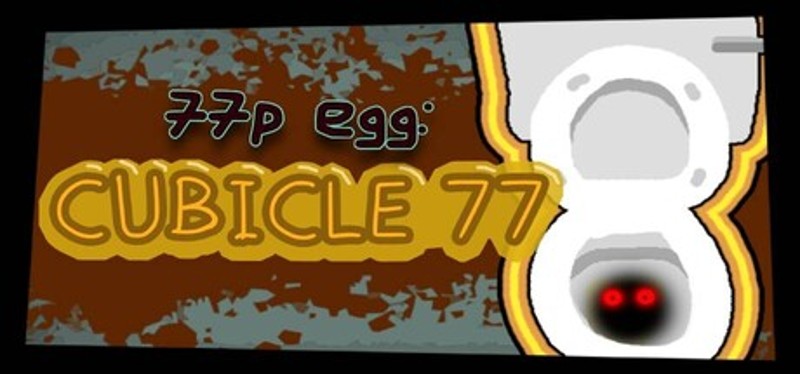 77p egg: Cubicle 77 Image