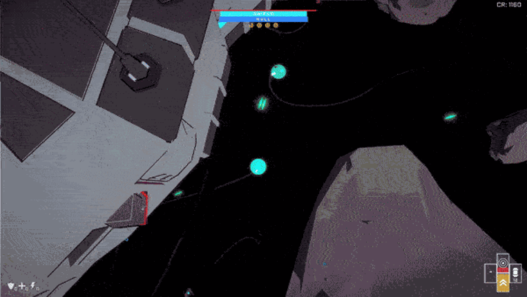 A S T R O D R I F T E R screenshot