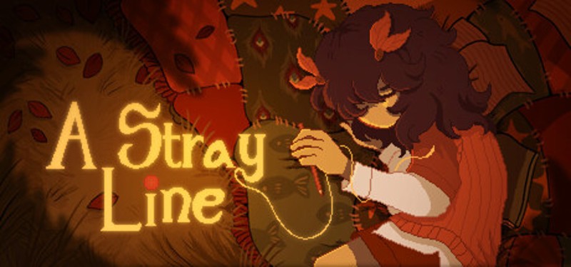 A Stray Line Image