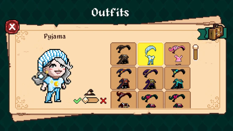 Abracademia screenshot