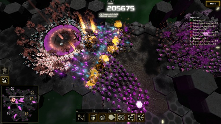 Abstractanks screenshot