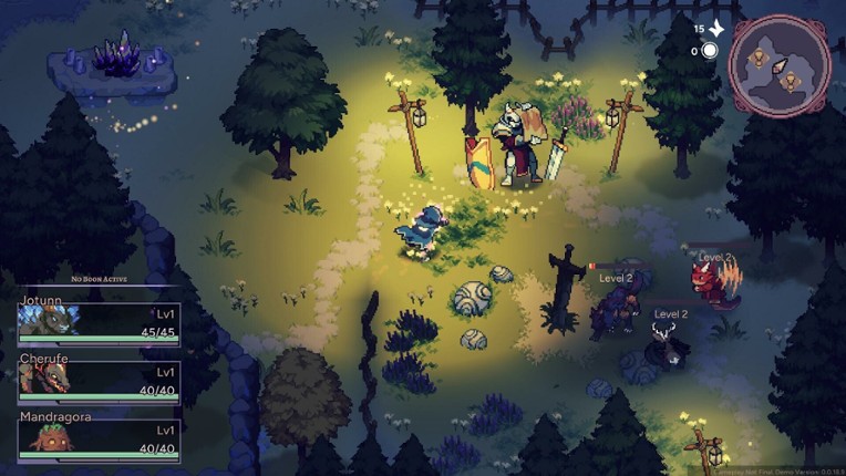 Aethermancer screenshot