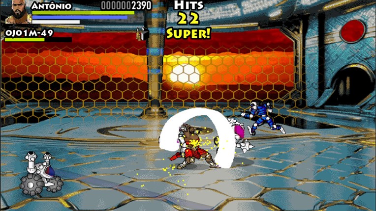 AFRA Survivor: Adventure screenshot