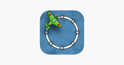 AirPlane Shooter - Orbit  Game Image