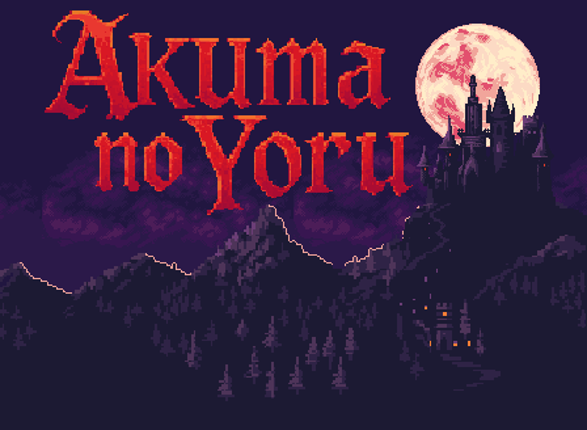 Akuma No Yoru (“The night of the Demon”) Image