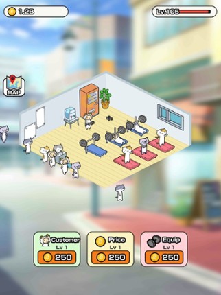 Animal Gym Tycoon Image
