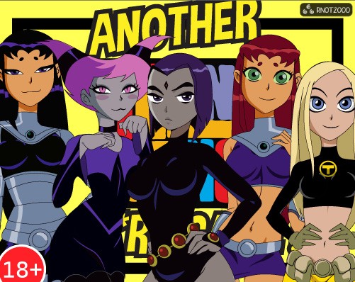 Games like Another Teen Titans Porn Game ! v0.7   [Nsfw Rule34 Adult]