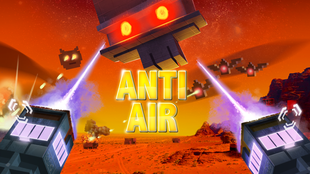 Games like Anti Air