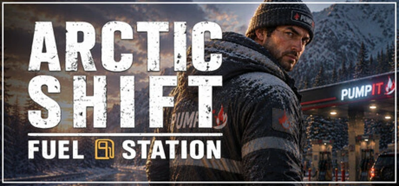 Arctic Shift: Fuel Station Image
