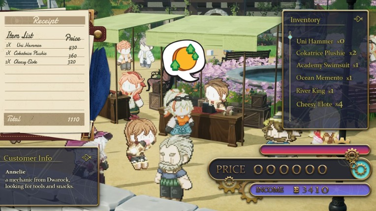 Artisan Story screenshot