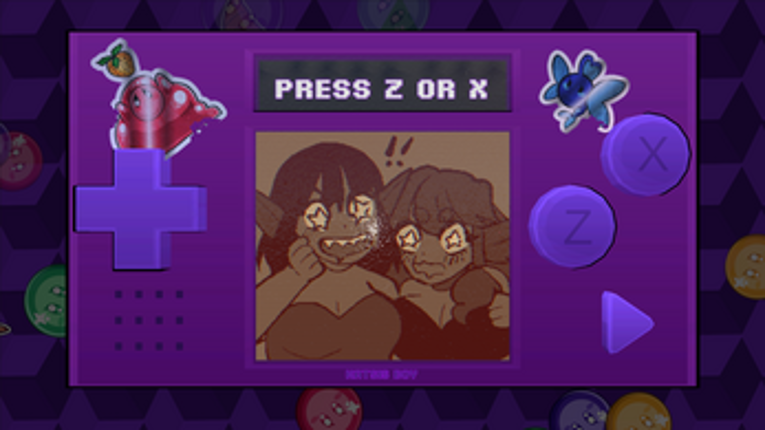 Asher's KatsisBoy Image