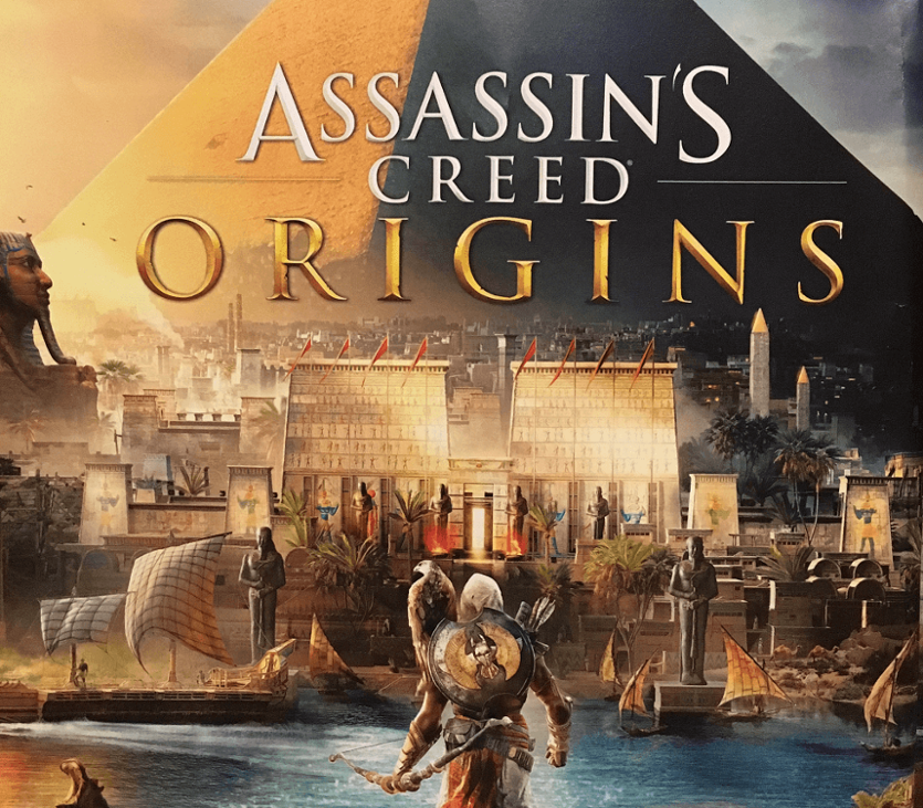 Games like Assassin's Creed Origins