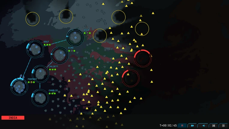 ASTRA LIMES: Belt Operations screenshot
