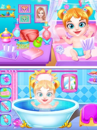 Baby Care - Reborn Baby Games Image