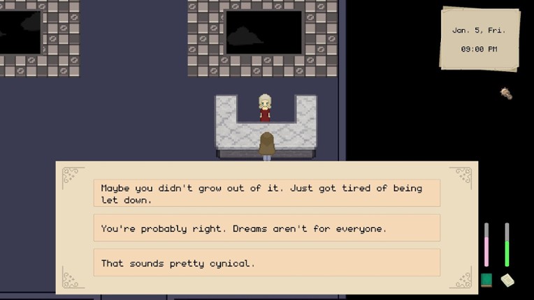 Back to 21 screenshot