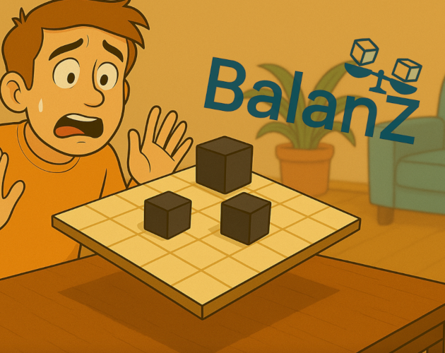 Games like BalanZ - a puzzle game