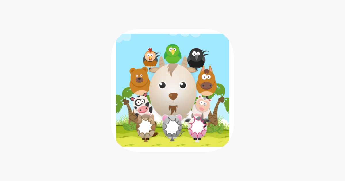 Games like Balloons Animal Sounds Popping