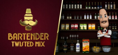 Games like Bartender Twisted Mix