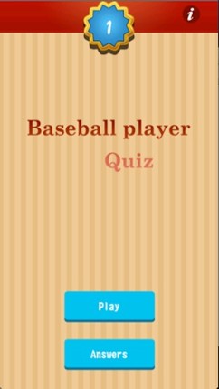 Baseball player Quiz-Guess Sports Star from picture,Who's the Player? Image
