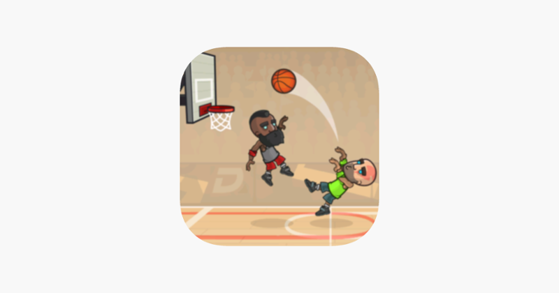 Basketball Battle - Fun Hoops Image