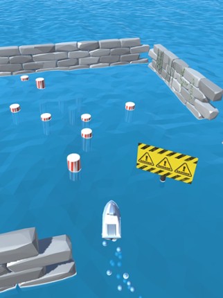 Beach Run 3D screenshot