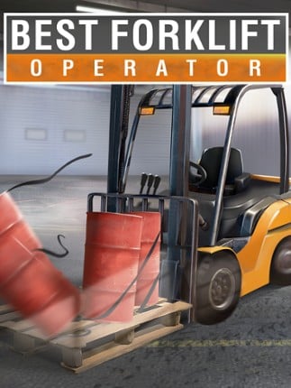 Best Forklift Operator Game Cover