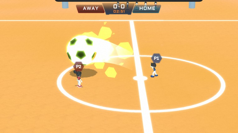 Big Bad Soccer Image