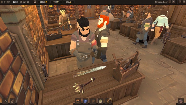 Blacksmith Master screenshot