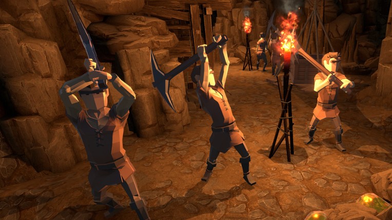 Blacksmith Master screenshot