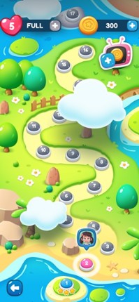 Blocky Blast! screenshot