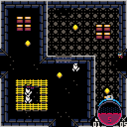 Bloodletting screenshot