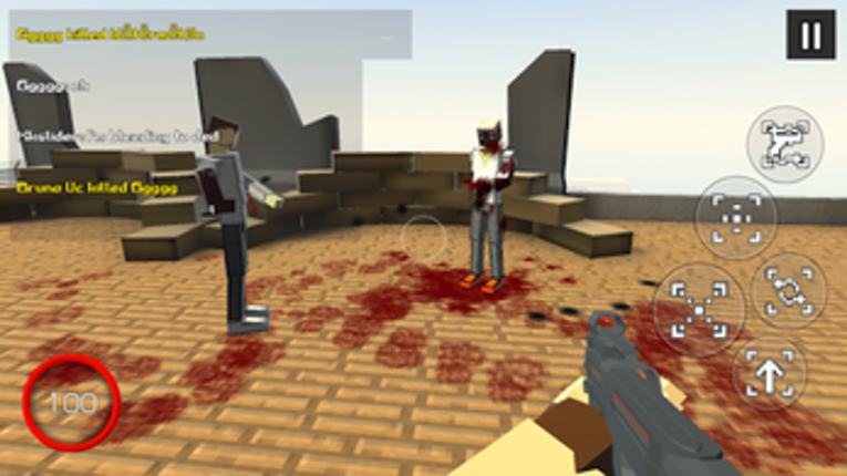 Bloodlight - GoreBox 2 screenshot
