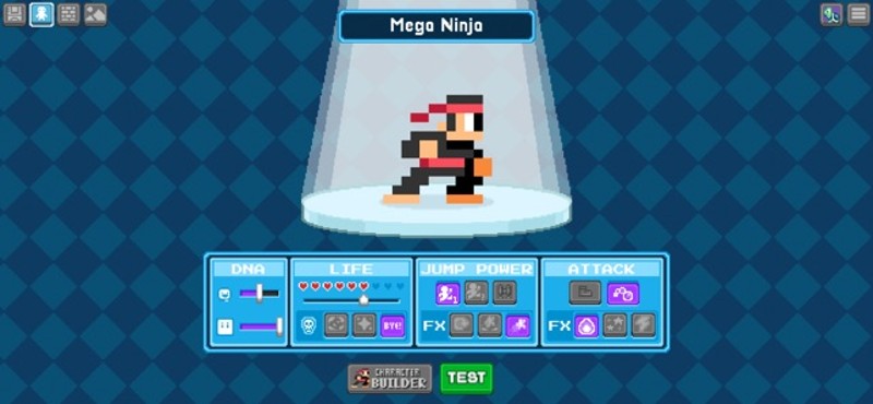 Bloxels: Build Your Own Games screenshot