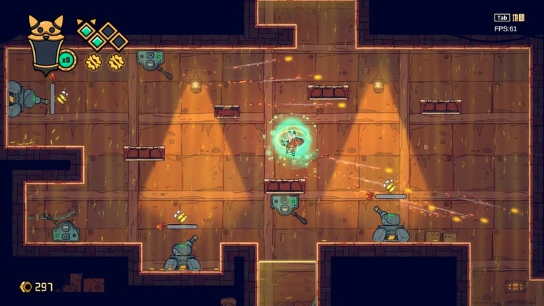 Bolt & Whalington screenshot